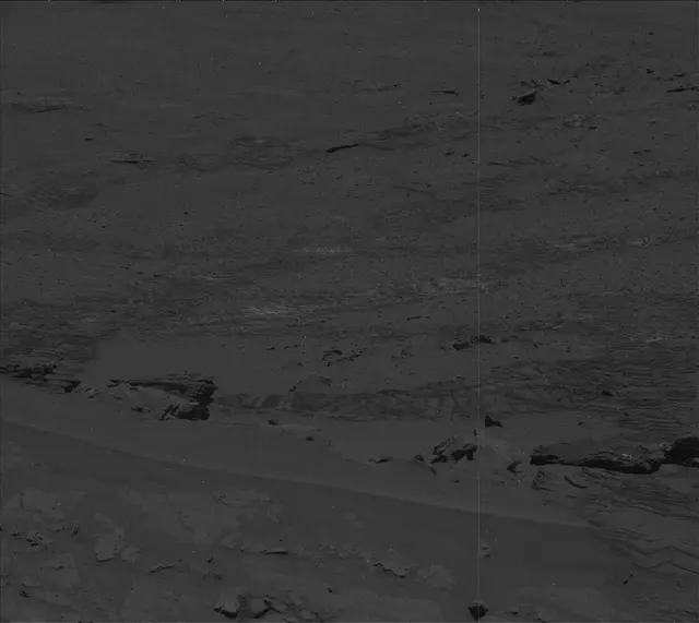 Sol 3669: Mast Camera (Mastcam)
