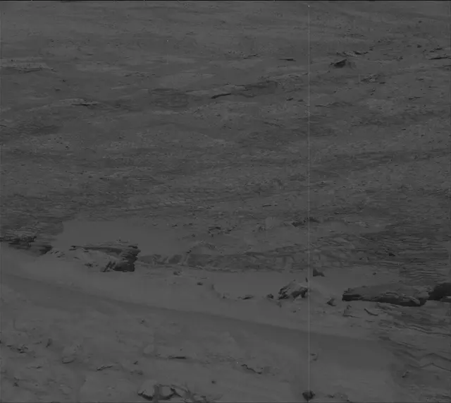 Sol 3669: Mast Camera (Mastcam)
