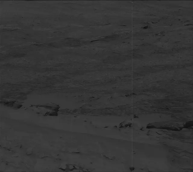 Sol 3669: Mast Camera (Mastcam)