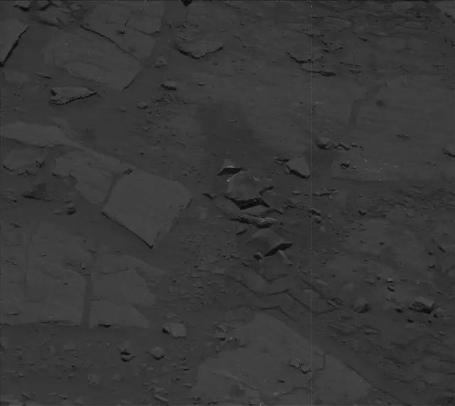 Sol 3669: Mast Camera (Mastcam)