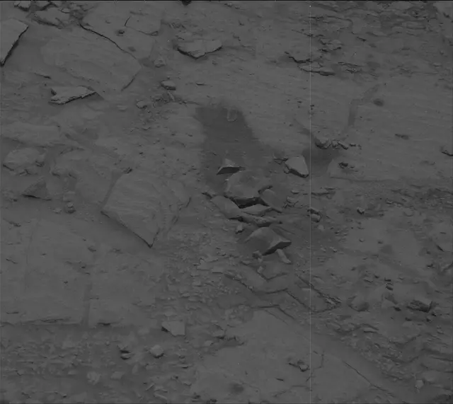 Sol 3669: Mast Camera (Mastcam)