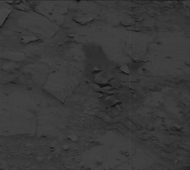 Sol 3669: Mast Camera (Mastcam)