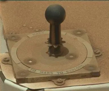 Sol 3669: Mast Camera (Mastcam)
