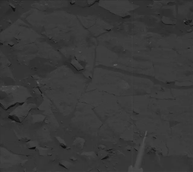 Sol 3669: Mast Camera (Mastcam)