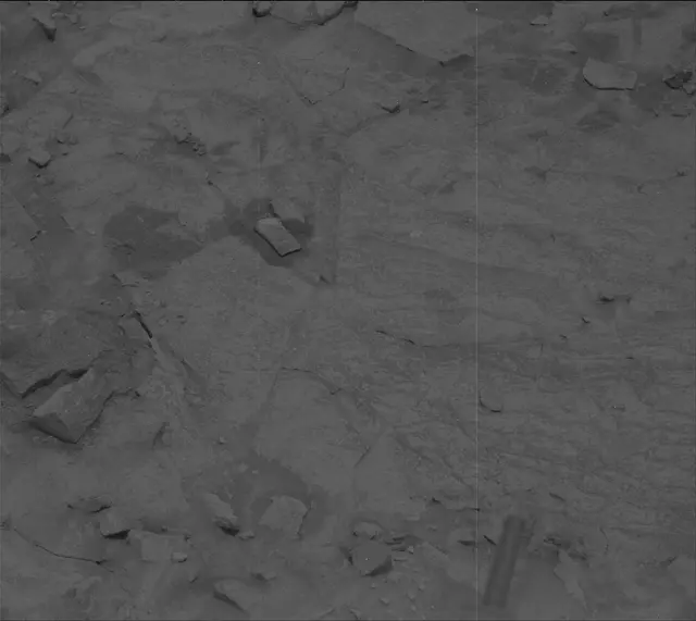 Sol 3669: Mast Camera (Mastcam)