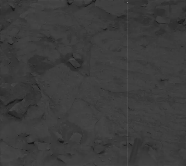 Sol 3669: Mast Camera (Mastcam)