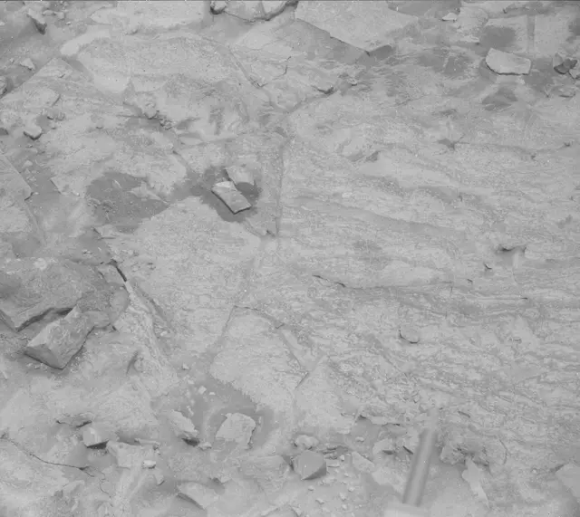 Sol 3669: Mast Camera (Mastcam)
