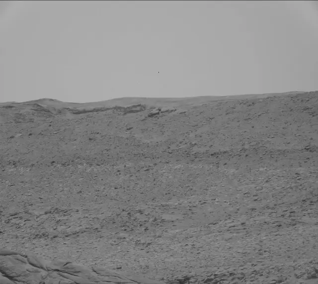 Sol 3669: Mast Camera (Mastcam)