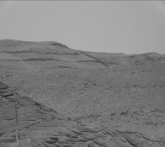 Sol 3669: Mast Camera (Mastcam)