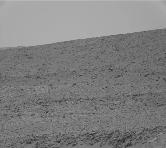 Sol 3669: Mast Camera (Mastcam)