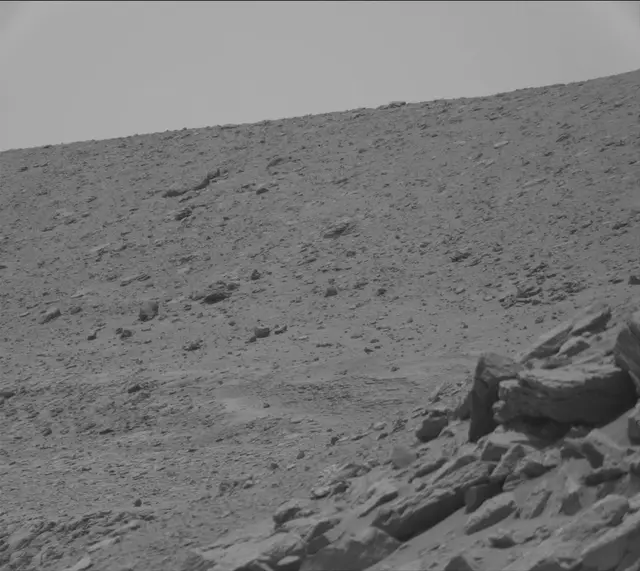 Sol 3669: Mast Camera (Mastcam)