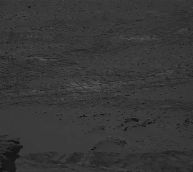 Sol 3669: Mast Camera (Mastcam)