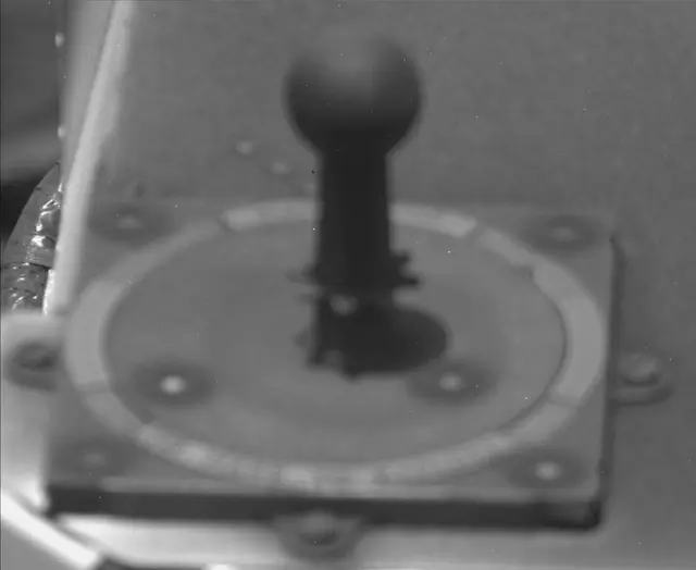Sol 3669: Mast Camera (Mastcam)