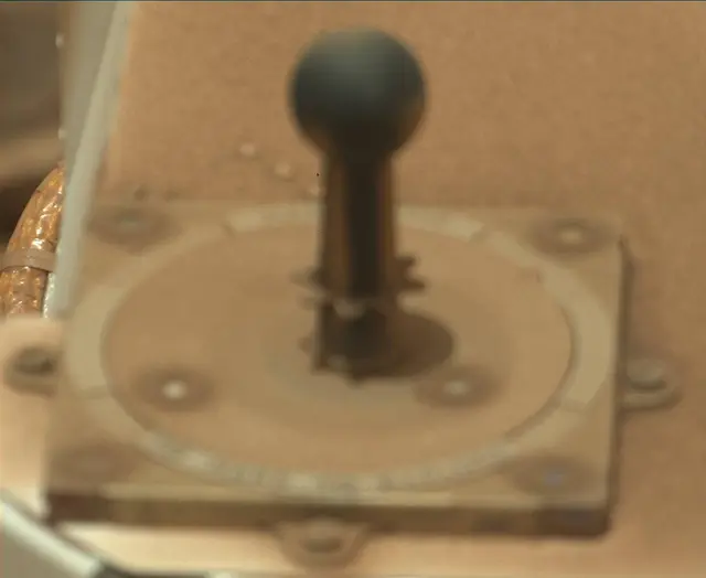 Sol 3669: Mast Camera (Mastcam)