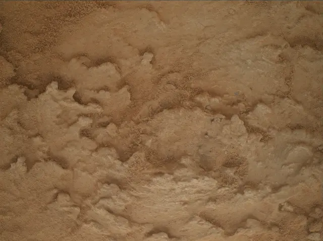 Sol 3669: Mars Hand Lens Imager (MAHLI)