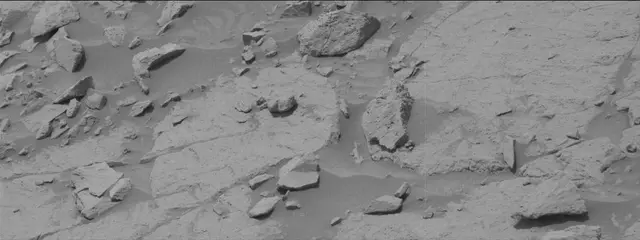 Sol 3671: Mast Camera (Mastcam)