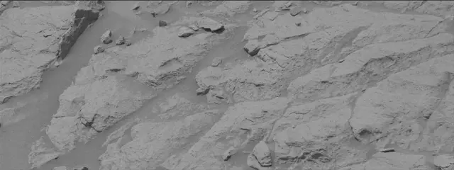 Sol 3671: Mast Camera (Mastcam)