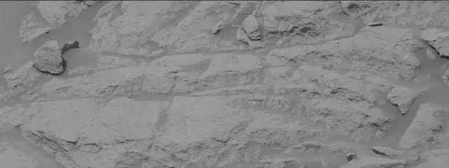 Sol 3671: Mast Camera (Mastcam)