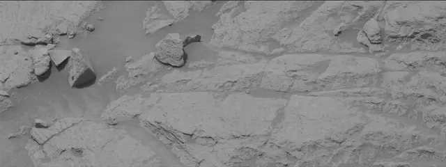 Sol 3671: Mast Camera (Mastcam)
