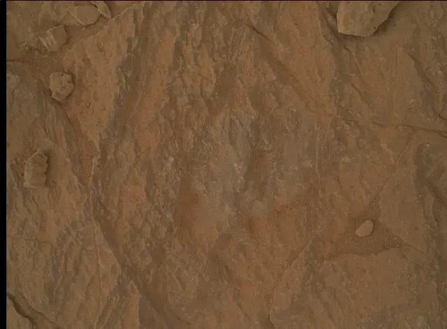 Sol 3671: Mars Hand Lens Imager (MAHLI)
