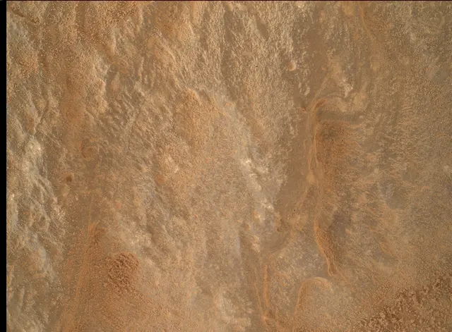Sol 3671: Mars Hand Lens Imager (MAHLI)
