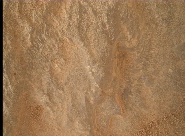 Sol 3671: Mars Hand Lens Imager (MAHLI)