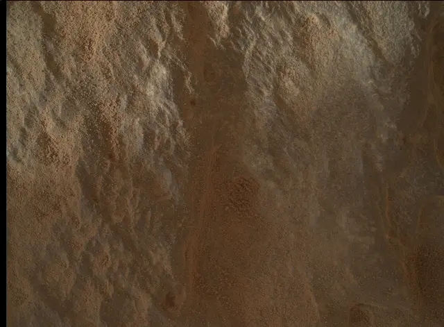 Sol 3671: Mars Hand Lens Imager (MAHLI)