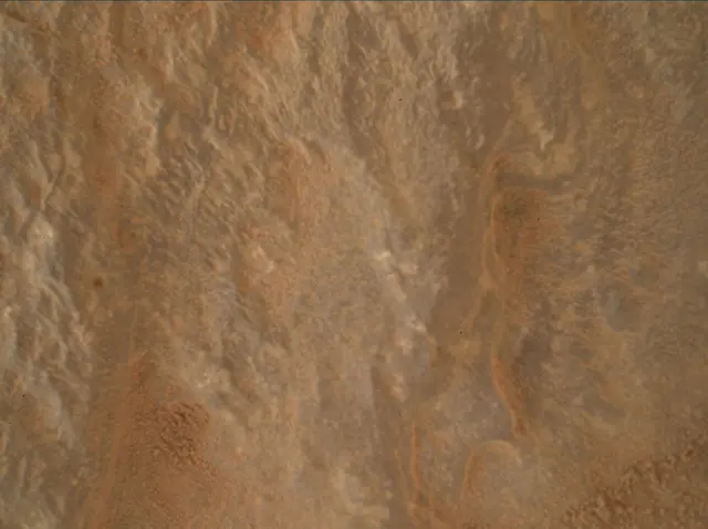 Sol 3671: Mars Hand Lens Imager (MAHLI)