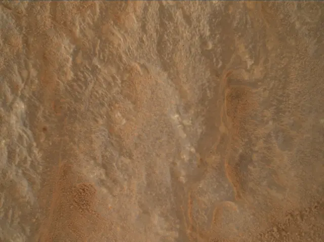 Sol 3671: Mars Hand Lens Imager (MAHLI)