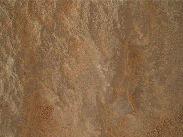 Sol 3671: Mars Hand Lens Imager (MAHLI)
