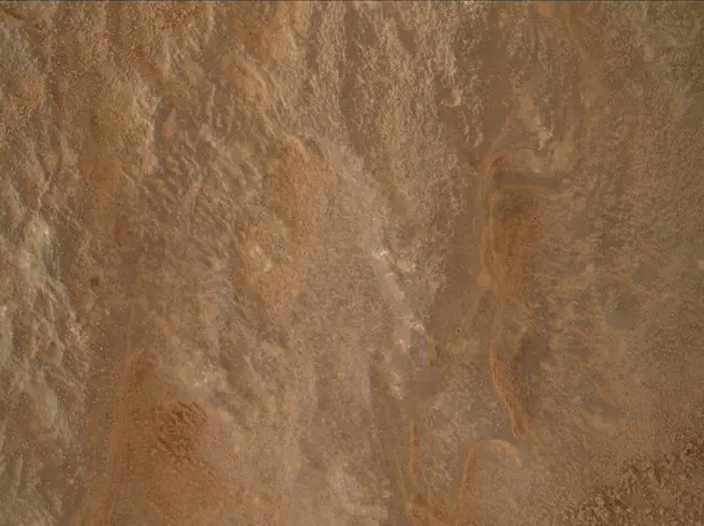 Sol 3671: Mars Hand Lens Imager (MAHLI)