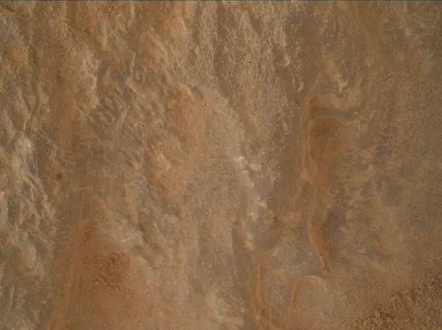 Sol 3671: Mars Hand Lens Imager (MAHLI)