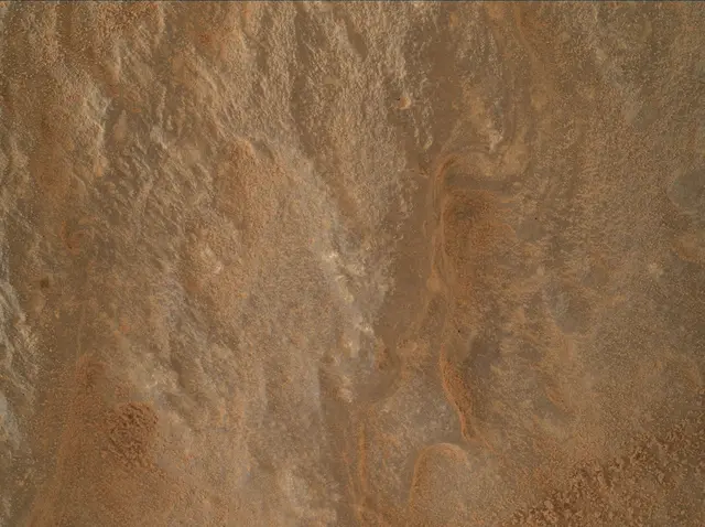 Sol 3671: Mars Hand Lens Imager (MAHLI)