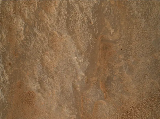 Sol 3671: Mars Hand Lens Imager (MAHLI)
