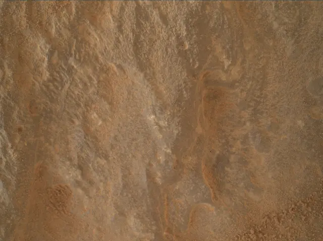 Sol 3671: Mars Hand Lens Imager (MAHLI)
