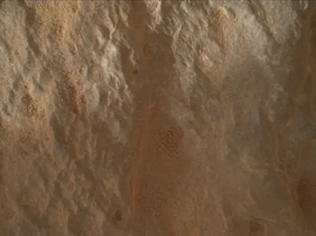 Sol 3671: Mars Hand Lens Imager (MAHLI)