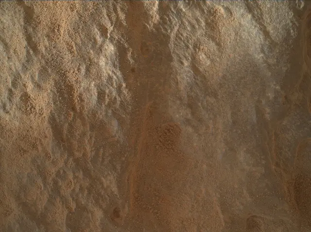 Sol 3671: Mars Hand Lens Imager (MAHLI)
