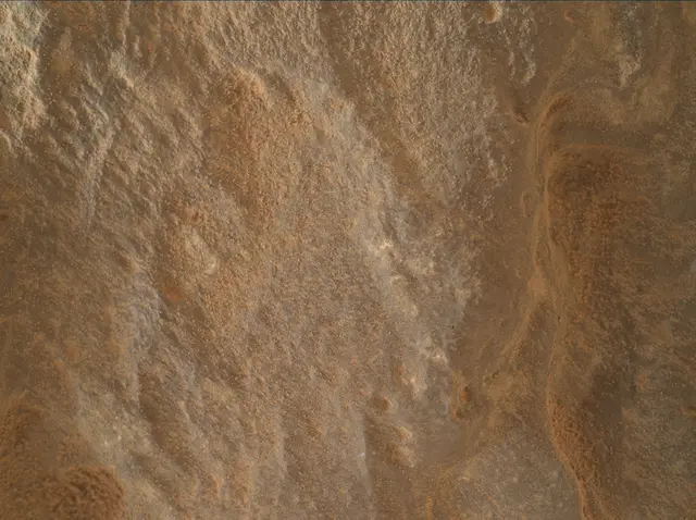 Sol 3671: Mars Hand Lens Imager (MAHLI)