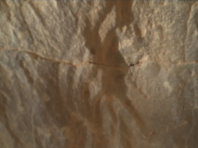 Sol 3671: Mars Hand Lens Imager (MAHLI)