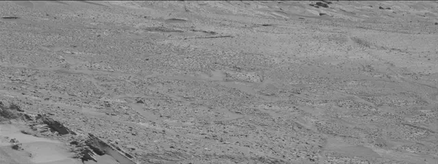 Sol 3672: Mast Camera (Mastcam)