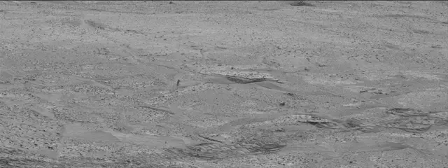 Sol 3672: Mast Camera (Mastcam)