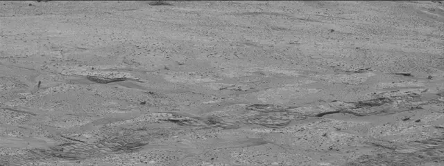 Sol 3672: Mast Camera (Mastcam)