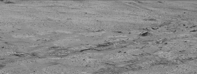 Sol 3672: Mast Camera (Mastcam)