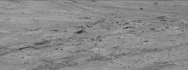 Sol 3672: Mast Camera (Mastcam)