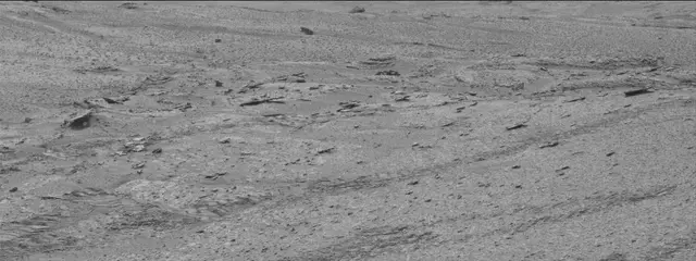 Sol 3672: Mast Camera (Mastcam)