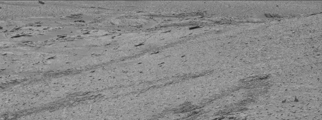 Sol 3672: Mast Camera (Mastcam)