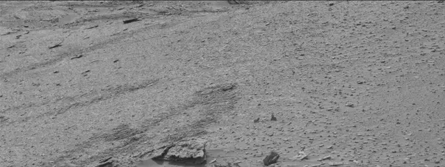 Sol 3672: Mast Camera (Mastcam)