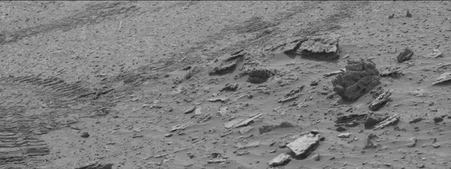 Sol 3672: Mast Camera (Mastcam)