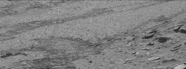 Sol 3672: Mast Camera (Mastcam)