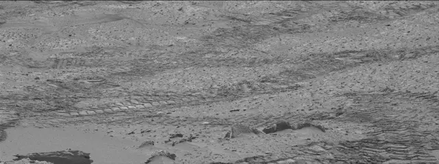 Sol 3672: Mast Camera (Mastcam)